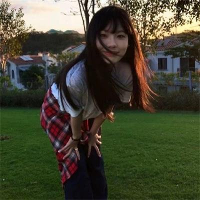 一见你就笑